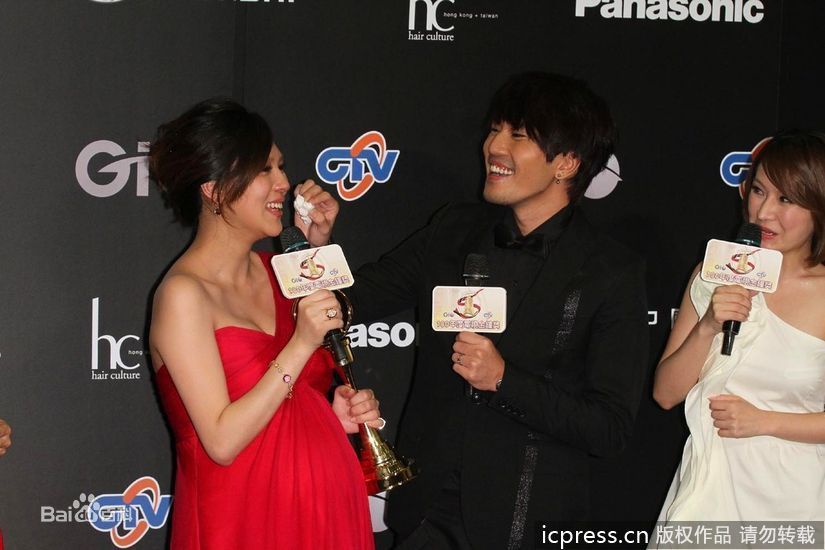 最全朱芯仪(Amanda)精彩图册