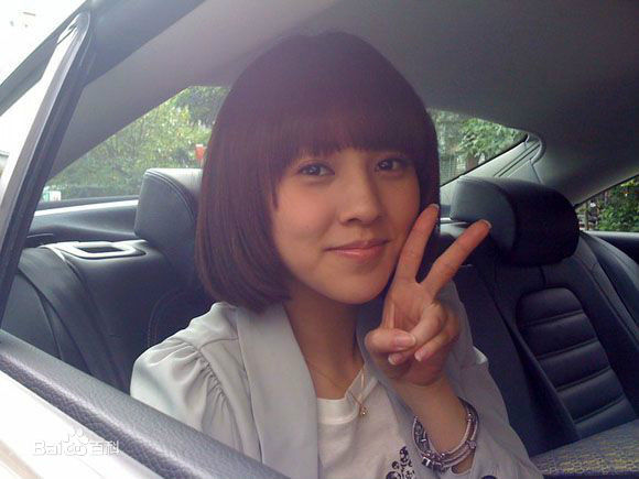 最新朱芯仪(Amanda)性感图片