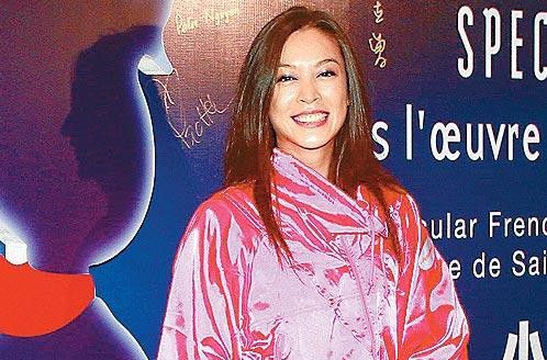 颜颖思(Rara Ngan、Rachel)前后照片