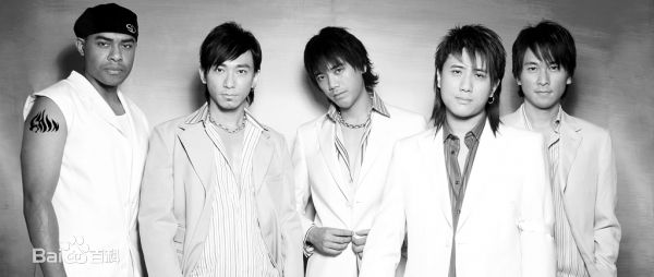 信乐团(Shin)最优质海报相册