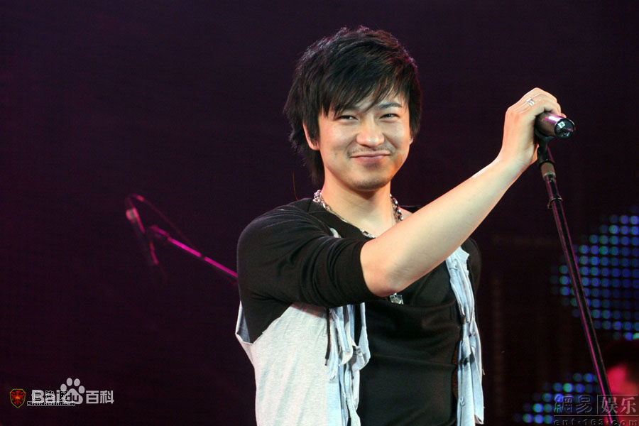 信乐团(Shin)2010年北京朝阳音乐节前后照片