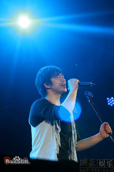 信乐团(Shin)2010年北京朝阳音乐节前后照片