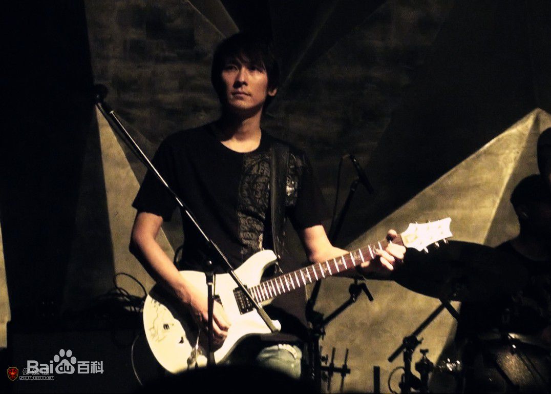 信乐团(Shin)2010年上海BrownSugar前后照片