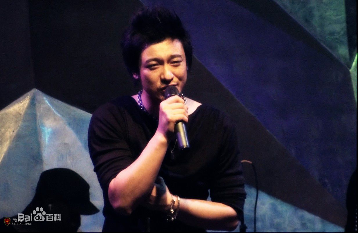 信乐团(Shin)2010年上海BrownSugar前后照片