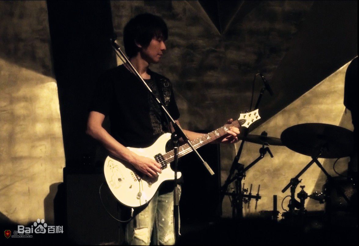 信乐团(Shin)2010年上海BrownSugar前后照片