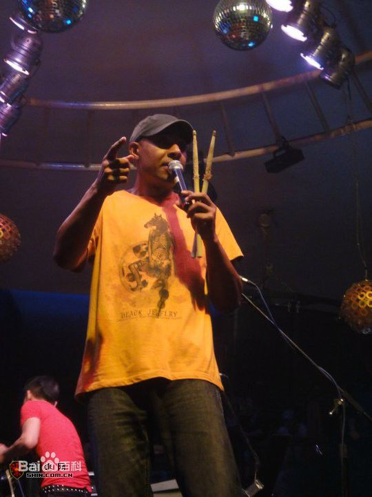 信乐团(Shin)2010年马来西亚前后照片