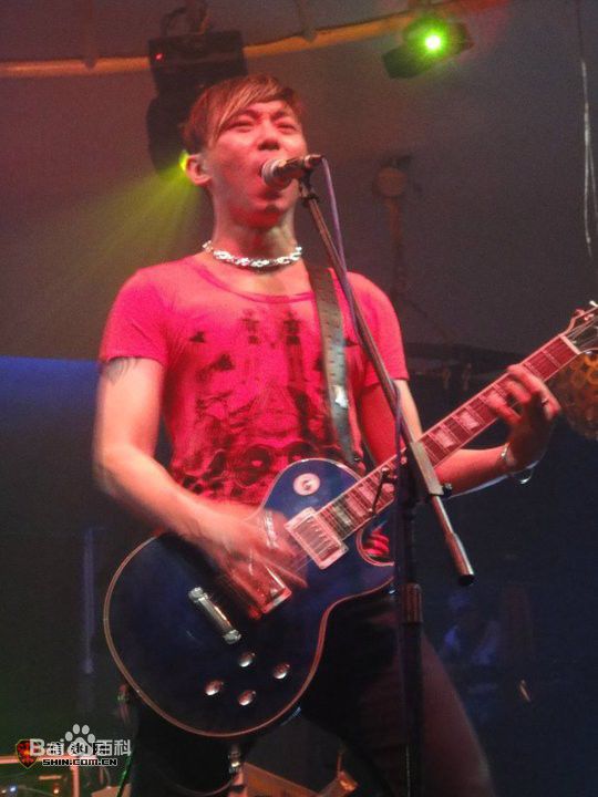 信乐团(Shin)2010年马来西亚前后照片
