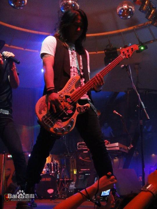 信乐团(Shin)2010年马来西亚前后照片