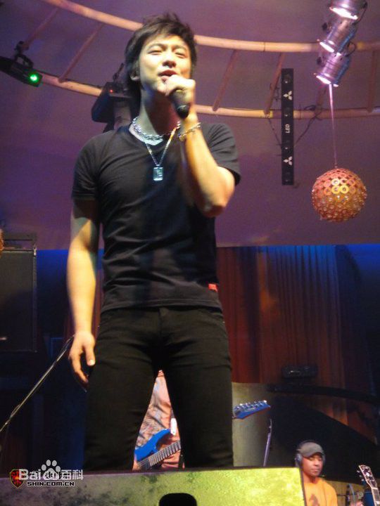 信乐团(Shin)2010年马来西亚前后照片