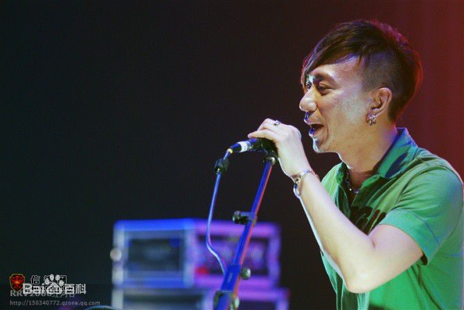 信乐团(Shin)2010年泰山国际音乐节壁纸壁纸