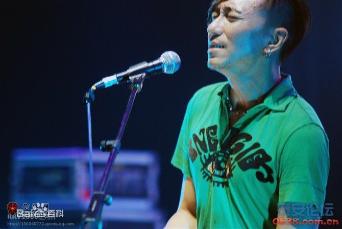 信乐团(Shin)2010年泰山国际音乐节壁纸壁纸