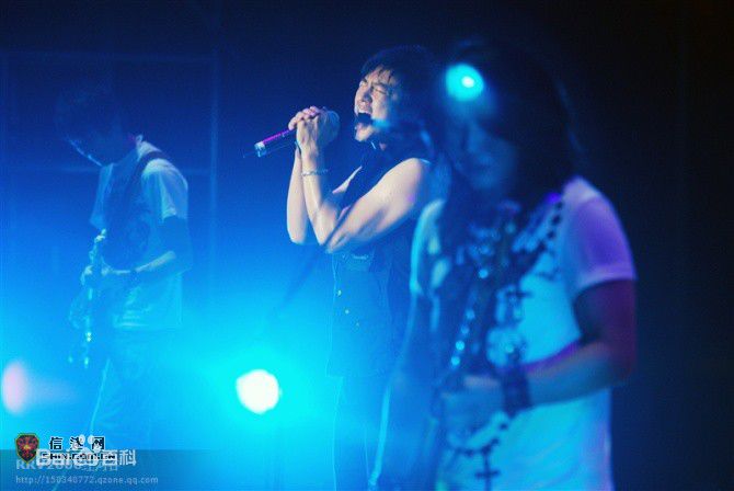 信乐团(Shin)2010年泰山国际音乐节壁纸壁纸