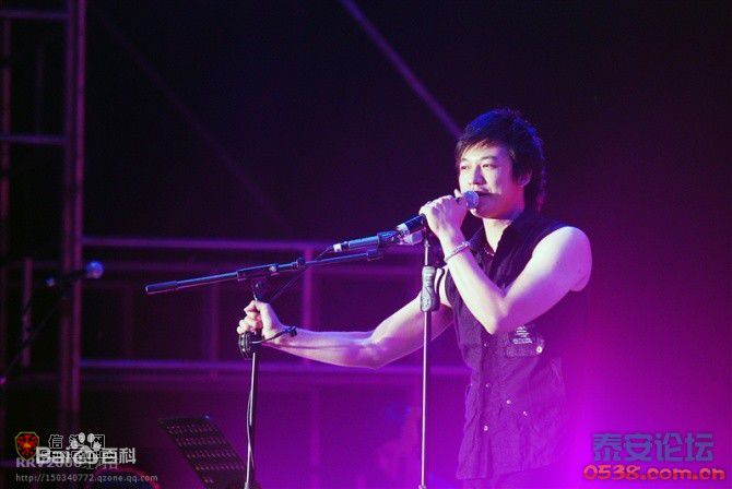 信乐团(Shin)2010年泰山国际音乐节壁纸壁纸