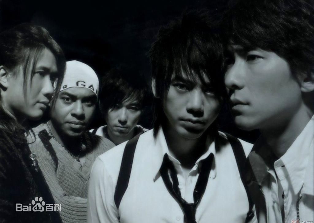 最优质信乐团(Shin)精彩图册