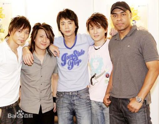 最优质信乐团(Shin)精彩图册