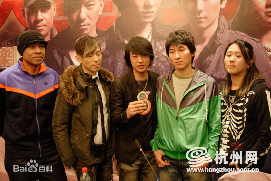 最优质信乐团(Shin)精彩图册