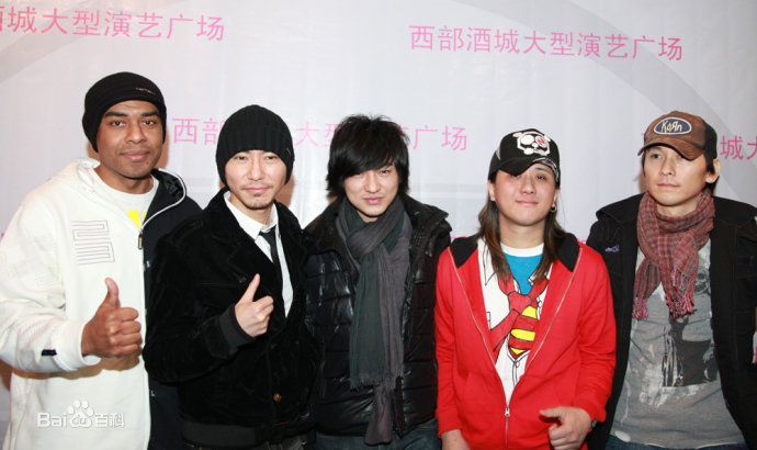 最优质信乐团(Shin)精彩图册