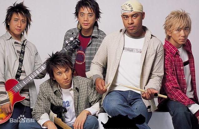 最优质信乐团(Shin)精彩图册