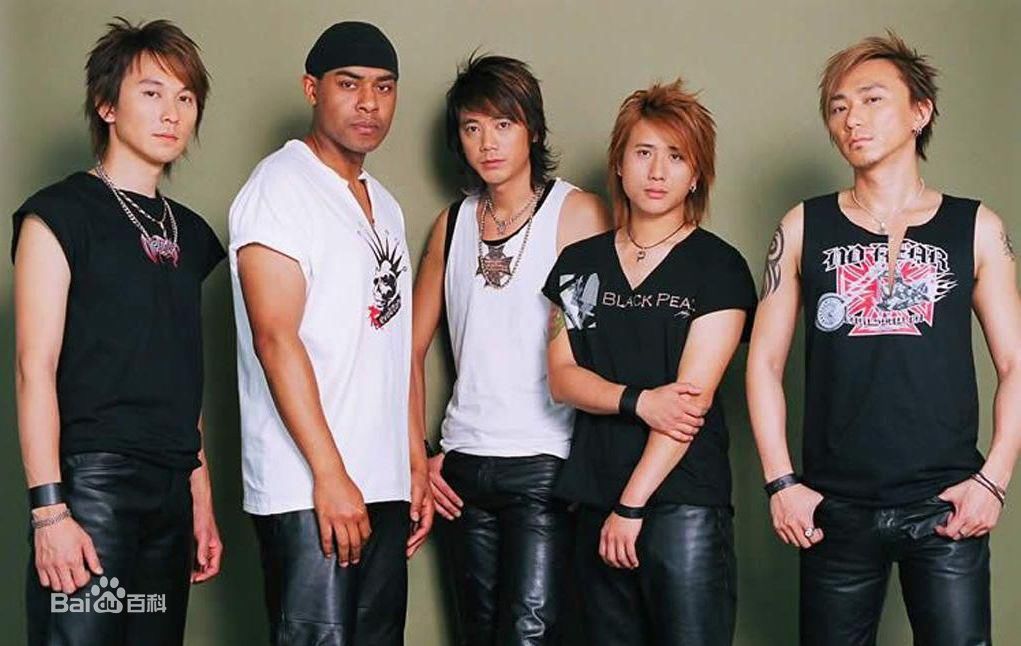 最优质信乐团(Shin)精彩图册