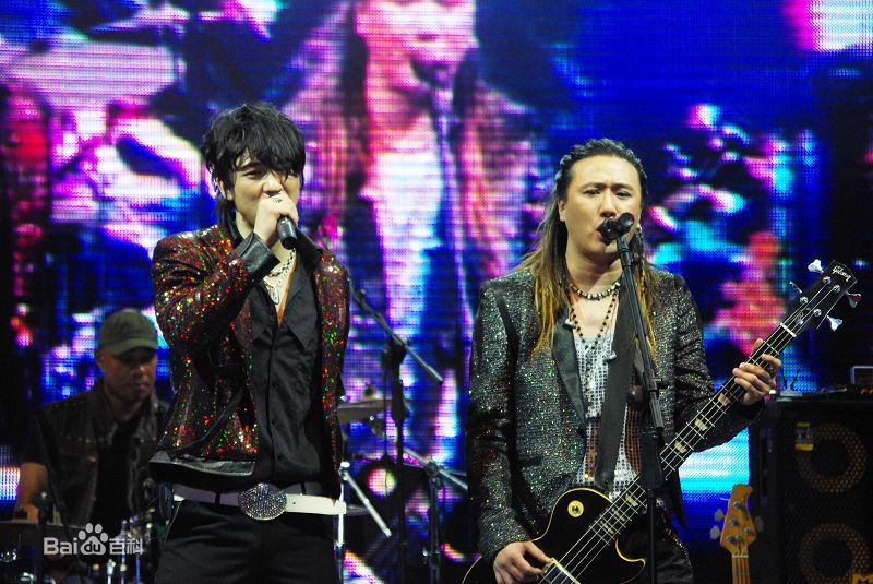 最优质信乐团(Shin)精彩图册