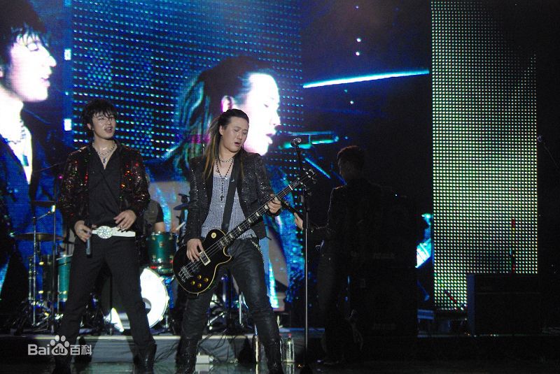 最优质信乐团(Shin)精彩图册