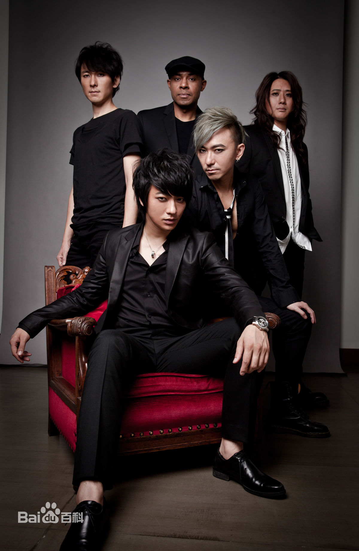 高清信乐团(Shin)图片