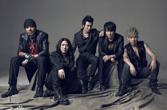 高清信乐团(Shin)图片