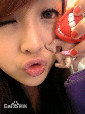 林盈臻(DaYuan Lin)大元甜蜜性感图片壁纸