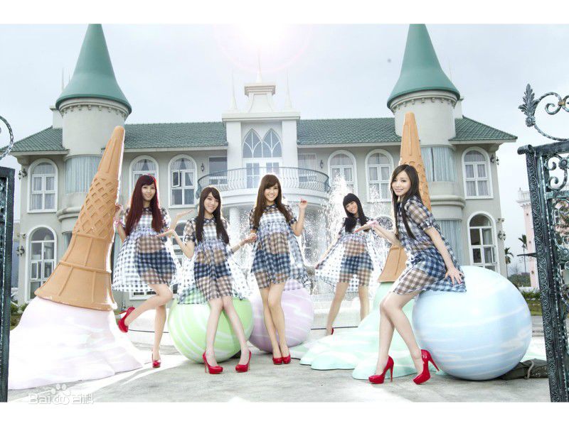 林盈臻(DaYuan Lin)Popu Lady前后照片