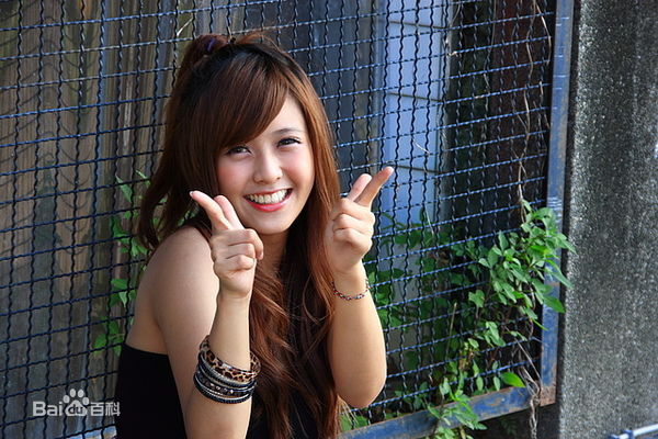 最全林盈臻(DaYuan Lin)精彩图册