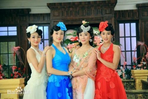 陈燃爱在春天图册