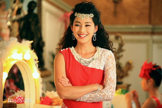 陈燃爱在春天图册