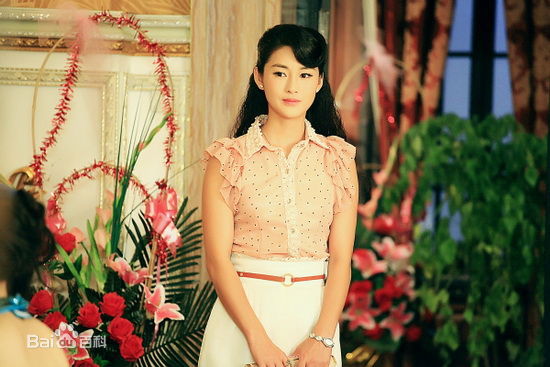 陈燃爱在春天图册