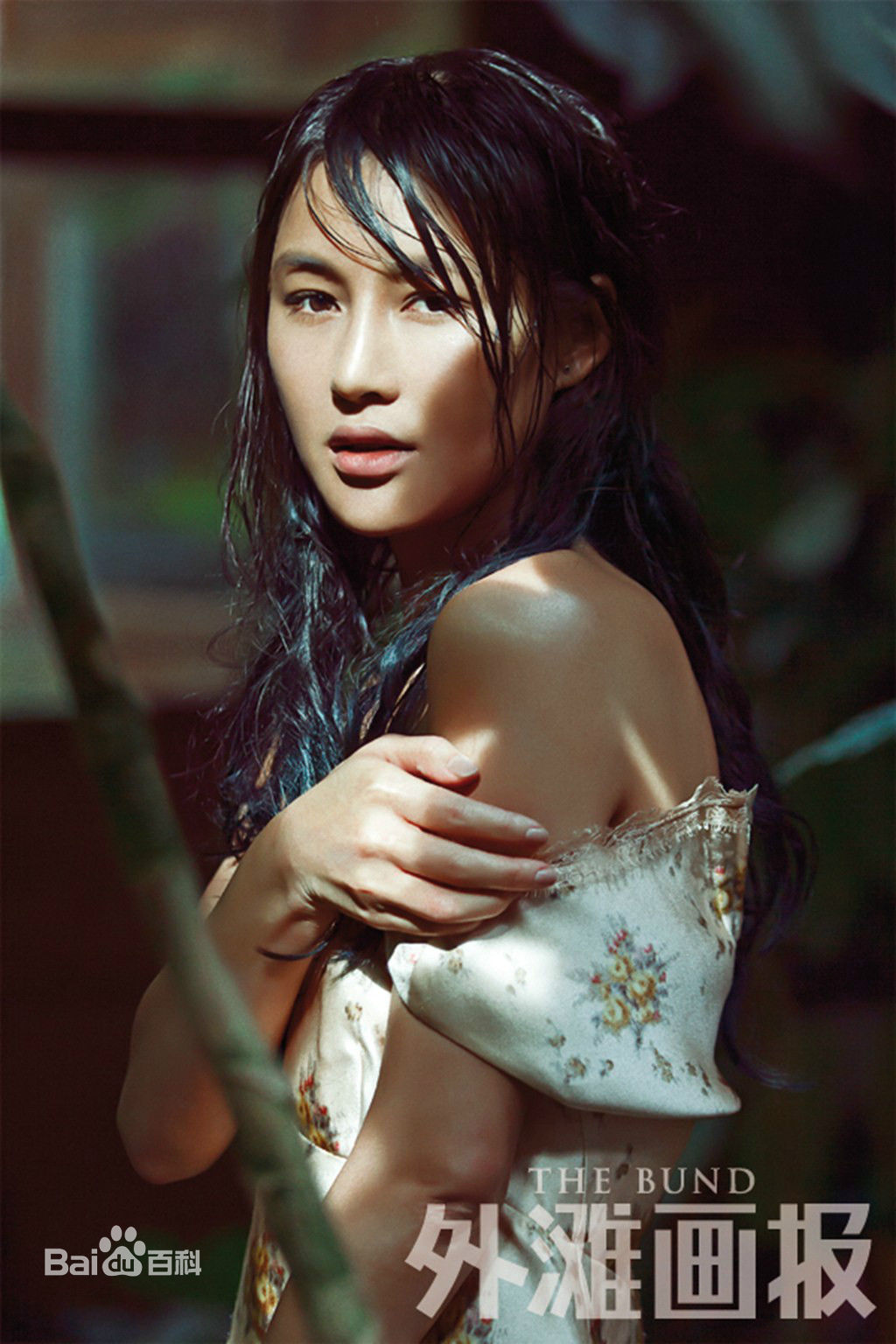 陈燃精选封面选图册