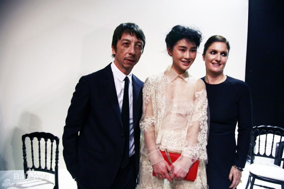 精选陈燃精彩图册