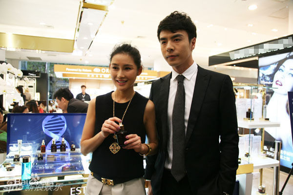 精选陈燃精彩图册