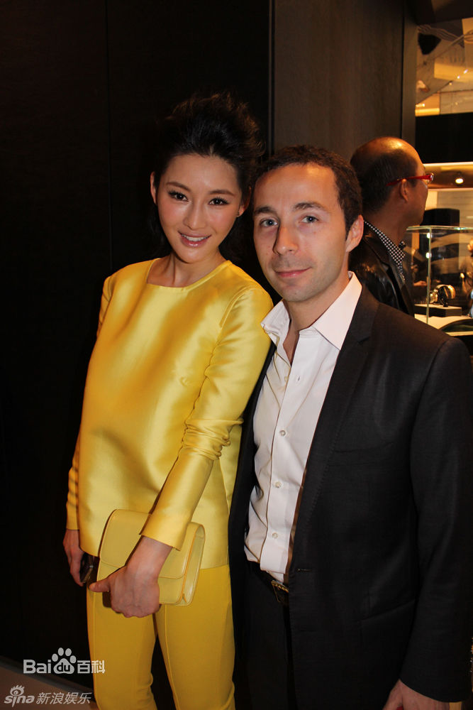 精选陈燃精彩图册