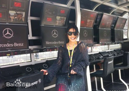 精选陈燃精彩图册