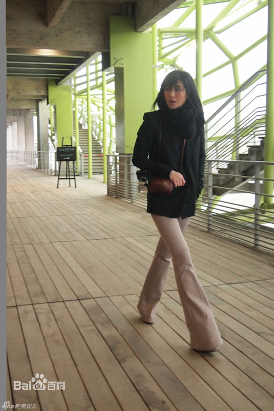 精选陈燃精彩图册