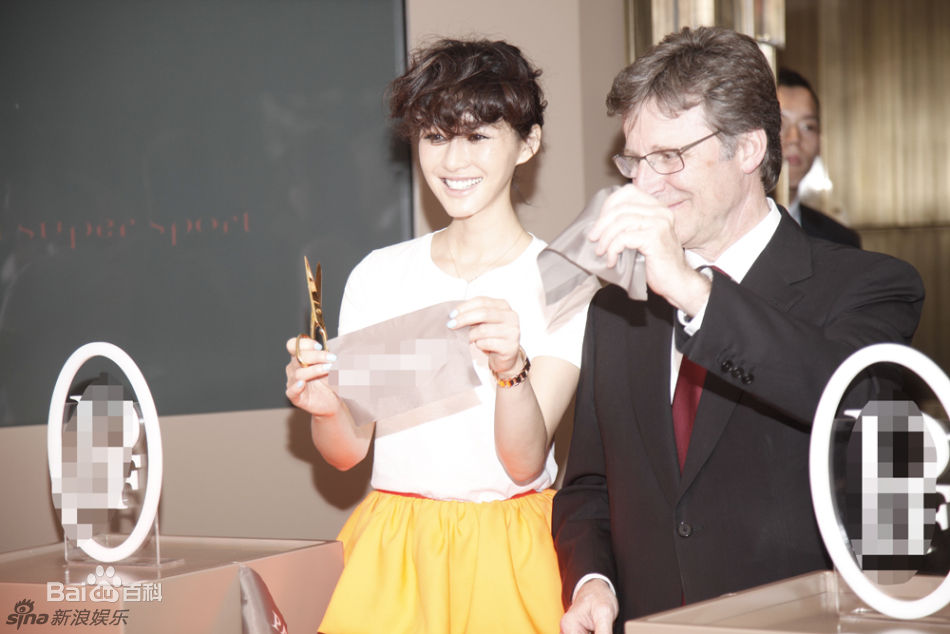 精选陈燃精彩图册