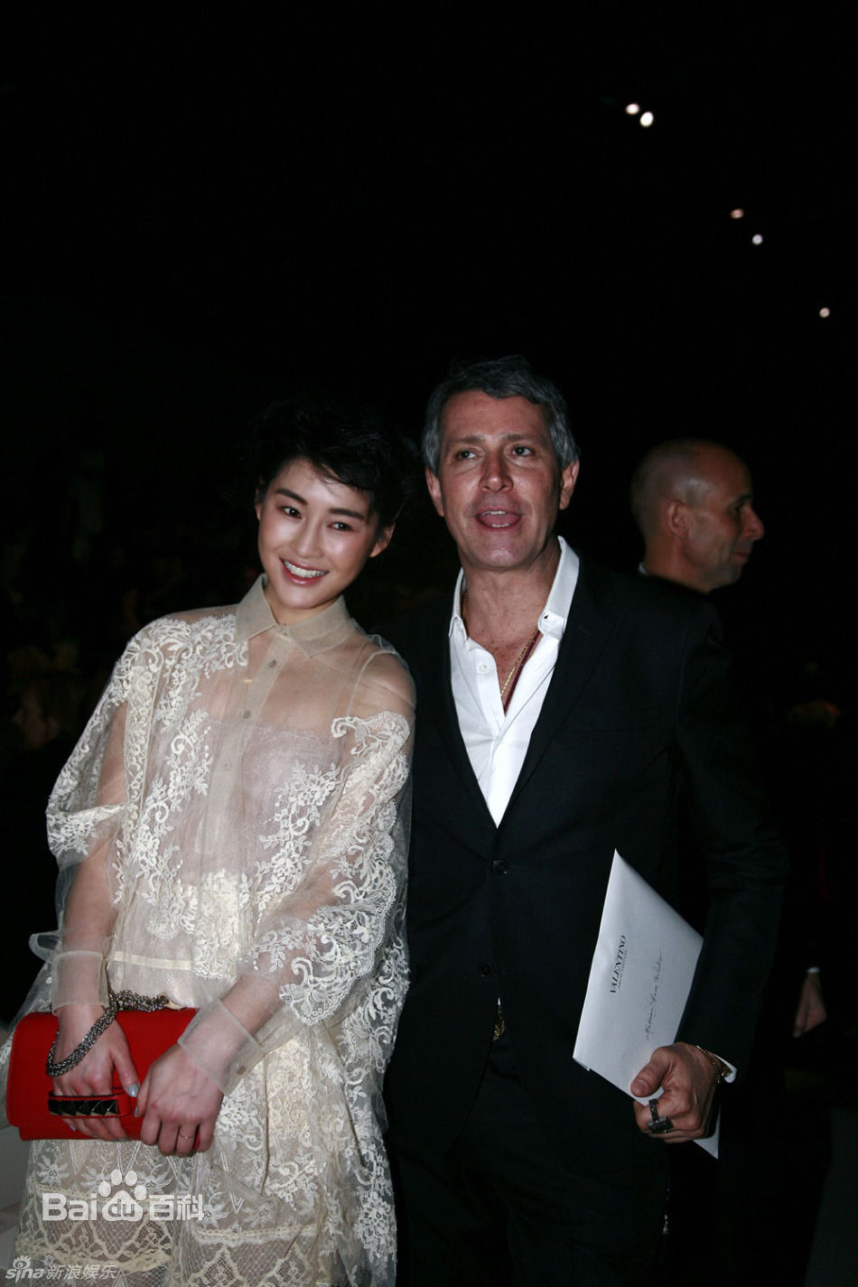 精选陈燃精彩图册