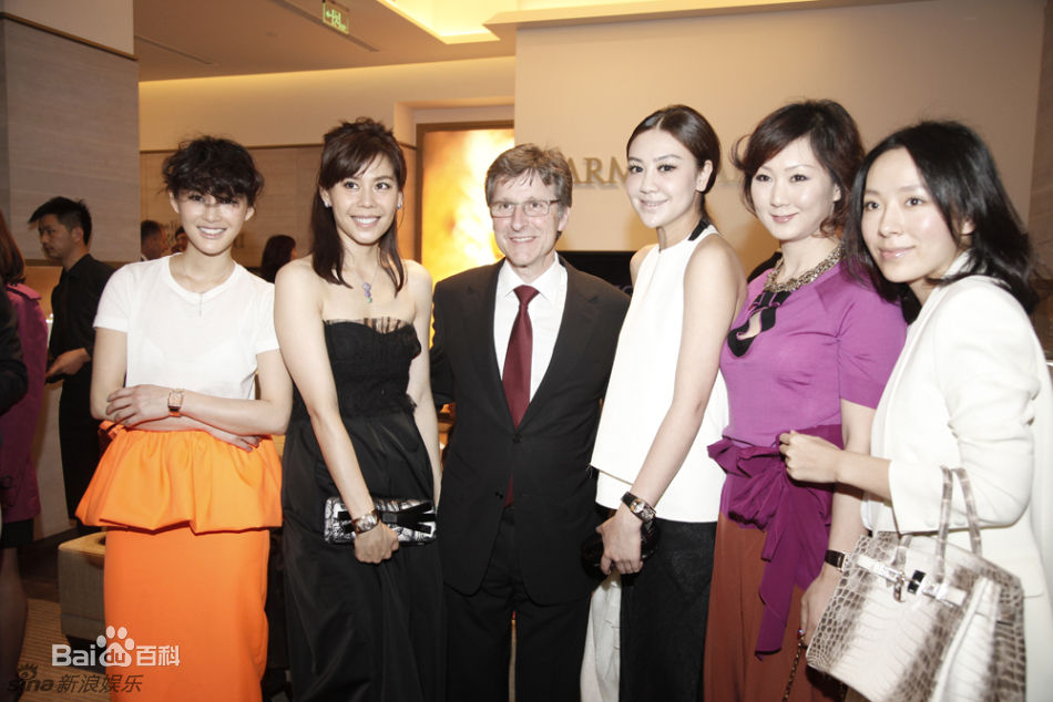 精选陈燃精彩图册