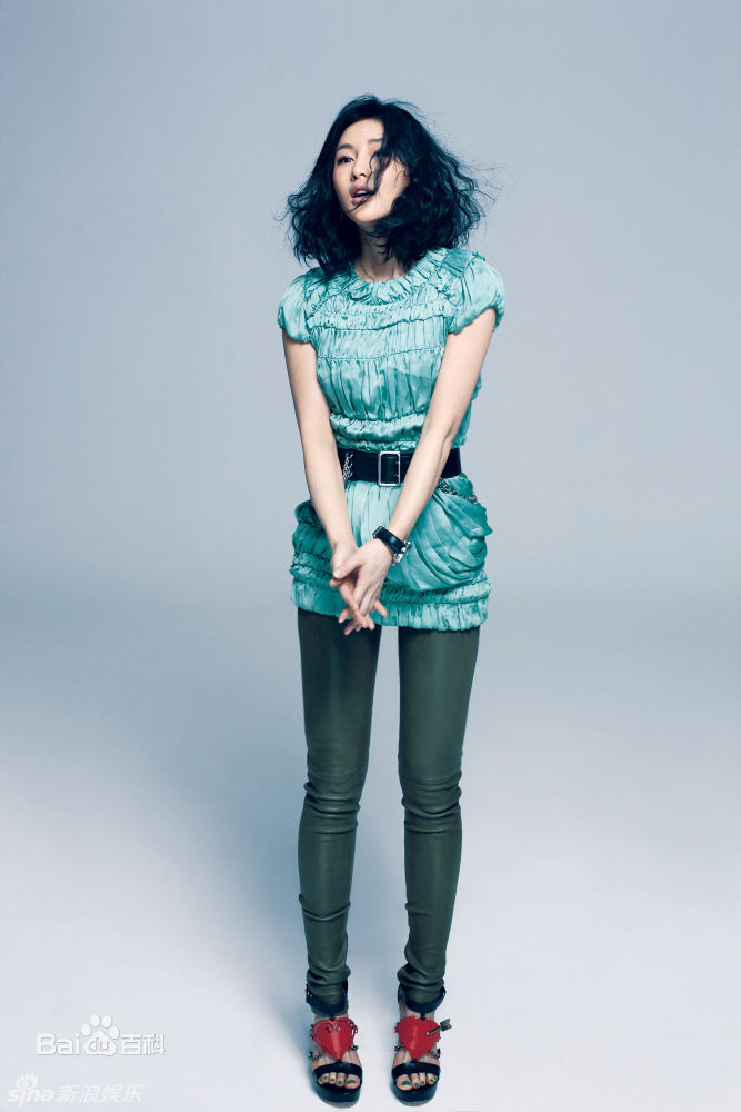 精选陈燃精彩图册