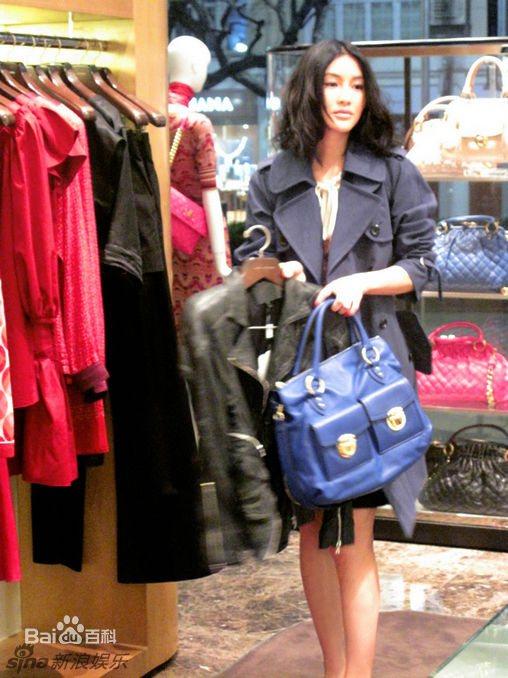 精选陈燃精彩图册