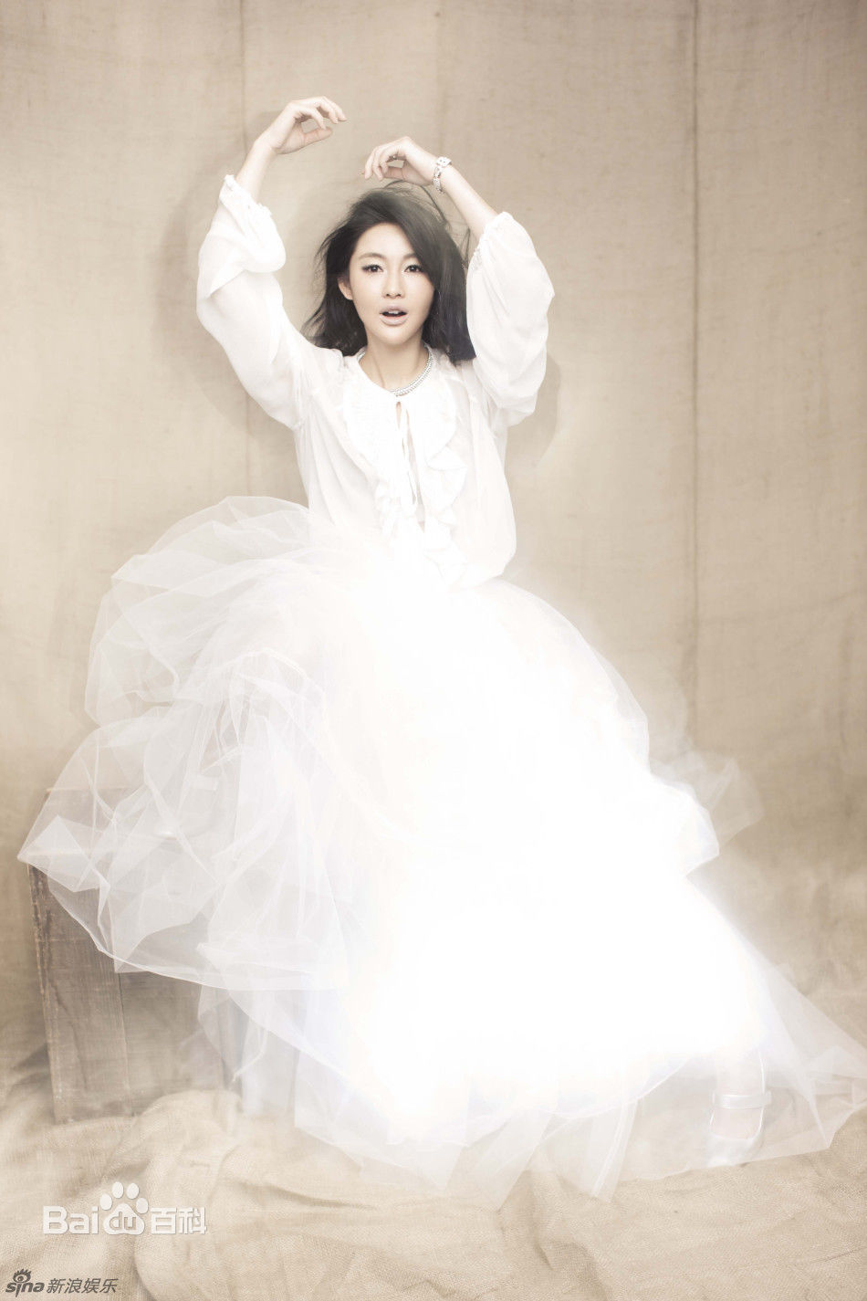 精选陈燃精彩图册