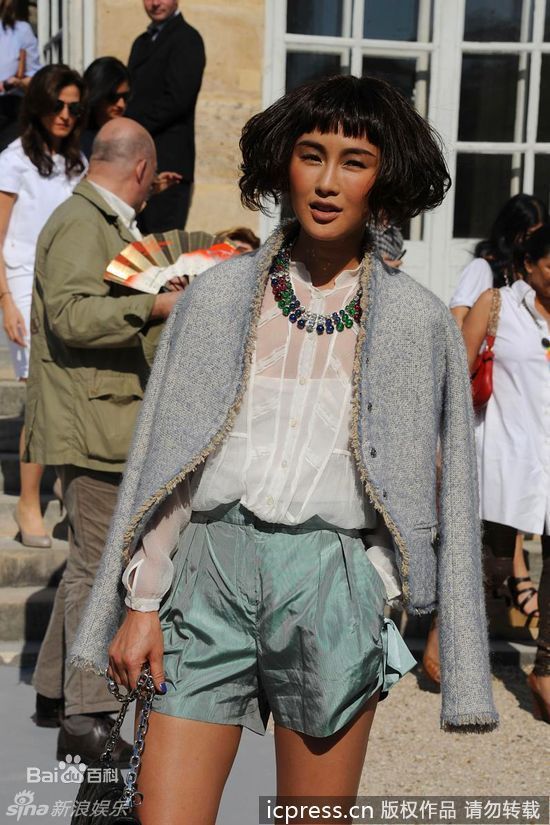 精选陈燃精彩图册