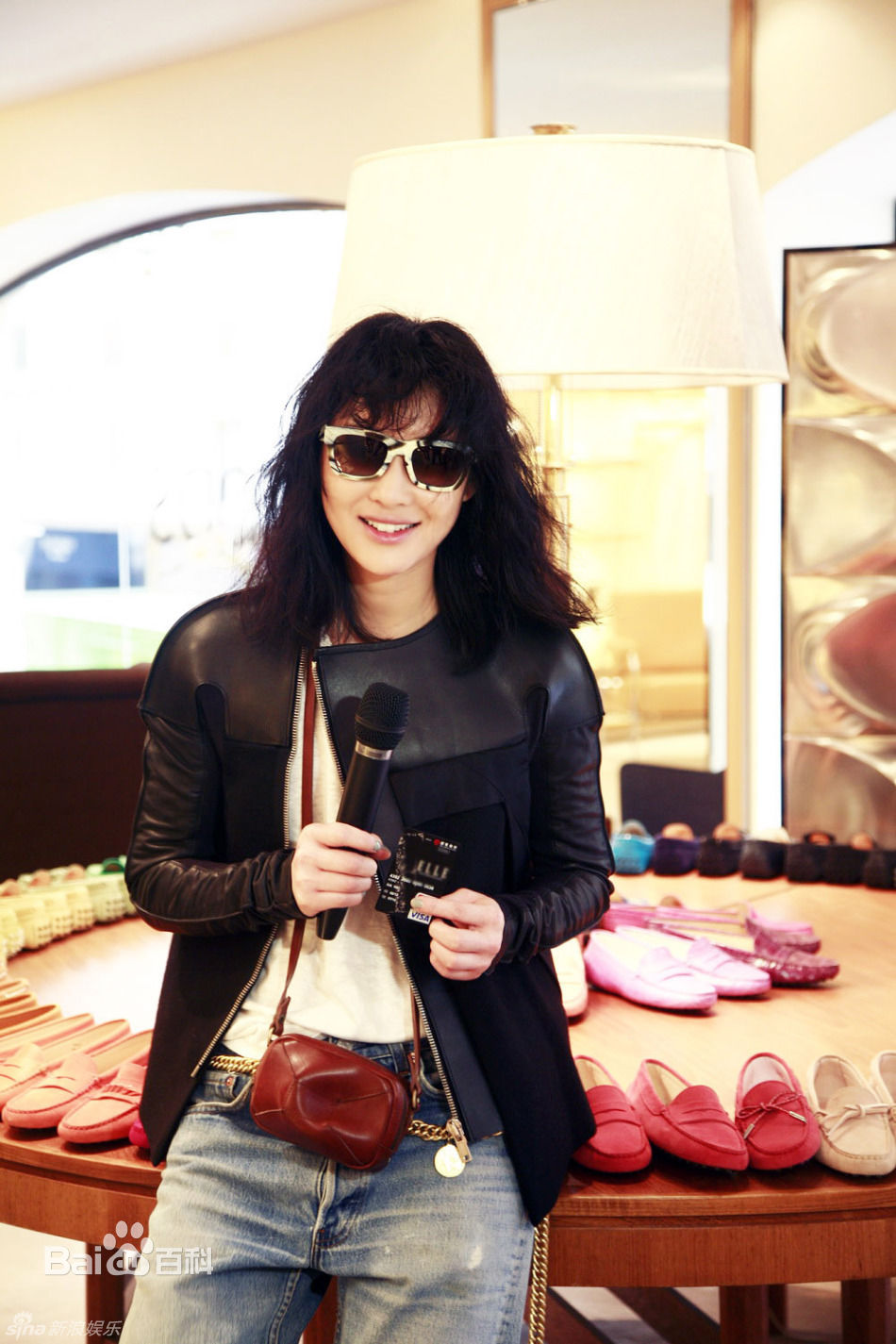 精选陈燃精彩图册