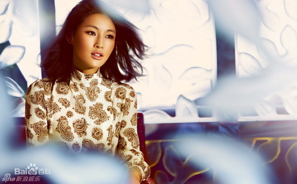 精选陈燃精彩图册