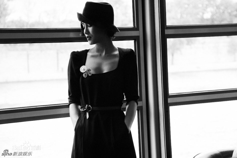 精选陈燃精彩图册