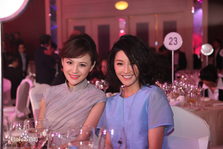 最优质陈燃精彩图册